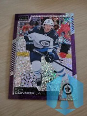 2020-21 O-Pee-Chee Platinum Violet Pixels #38 Kyle Connor 053/399